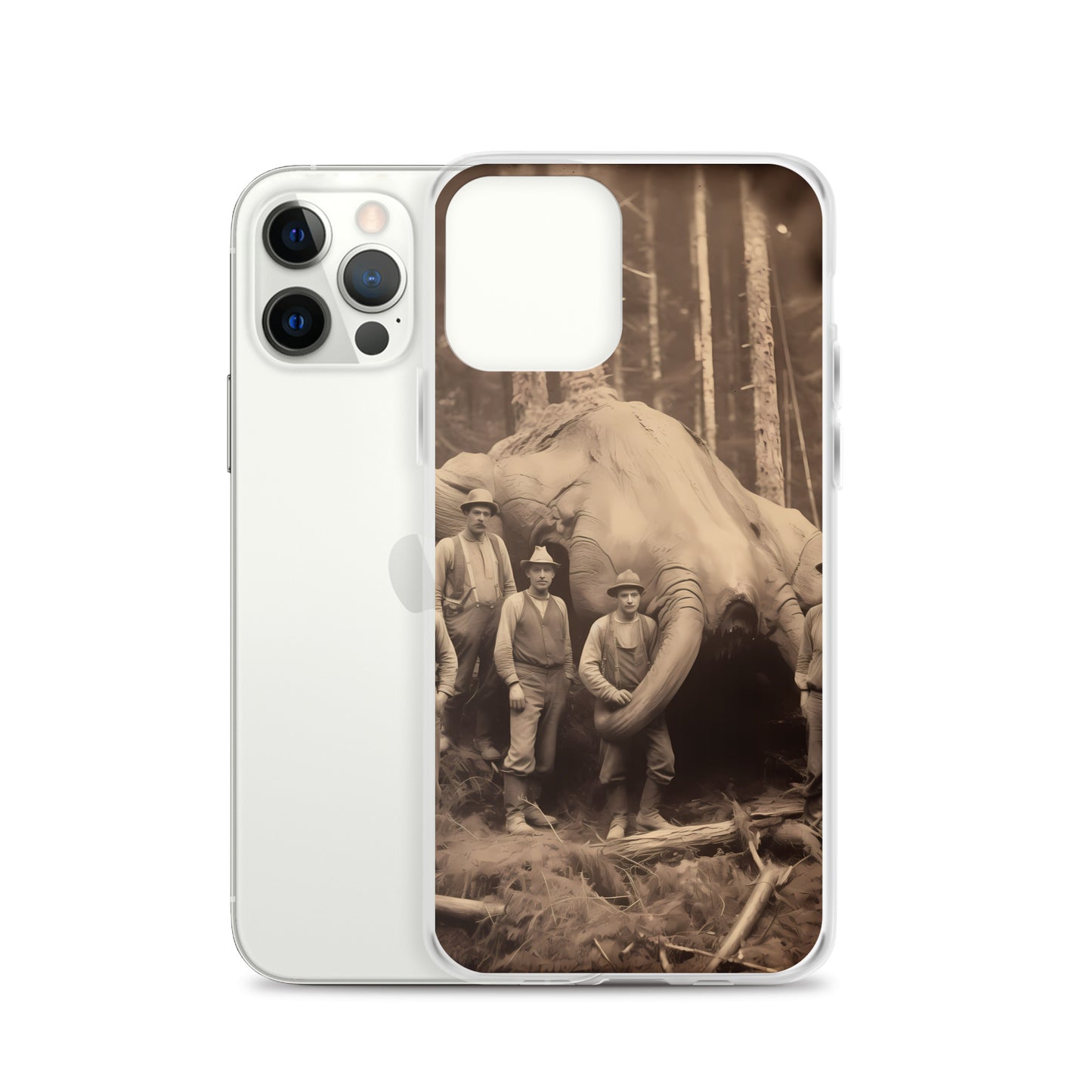 iPhone Case - Great Fauna of the Pacific Northwest - The Claw