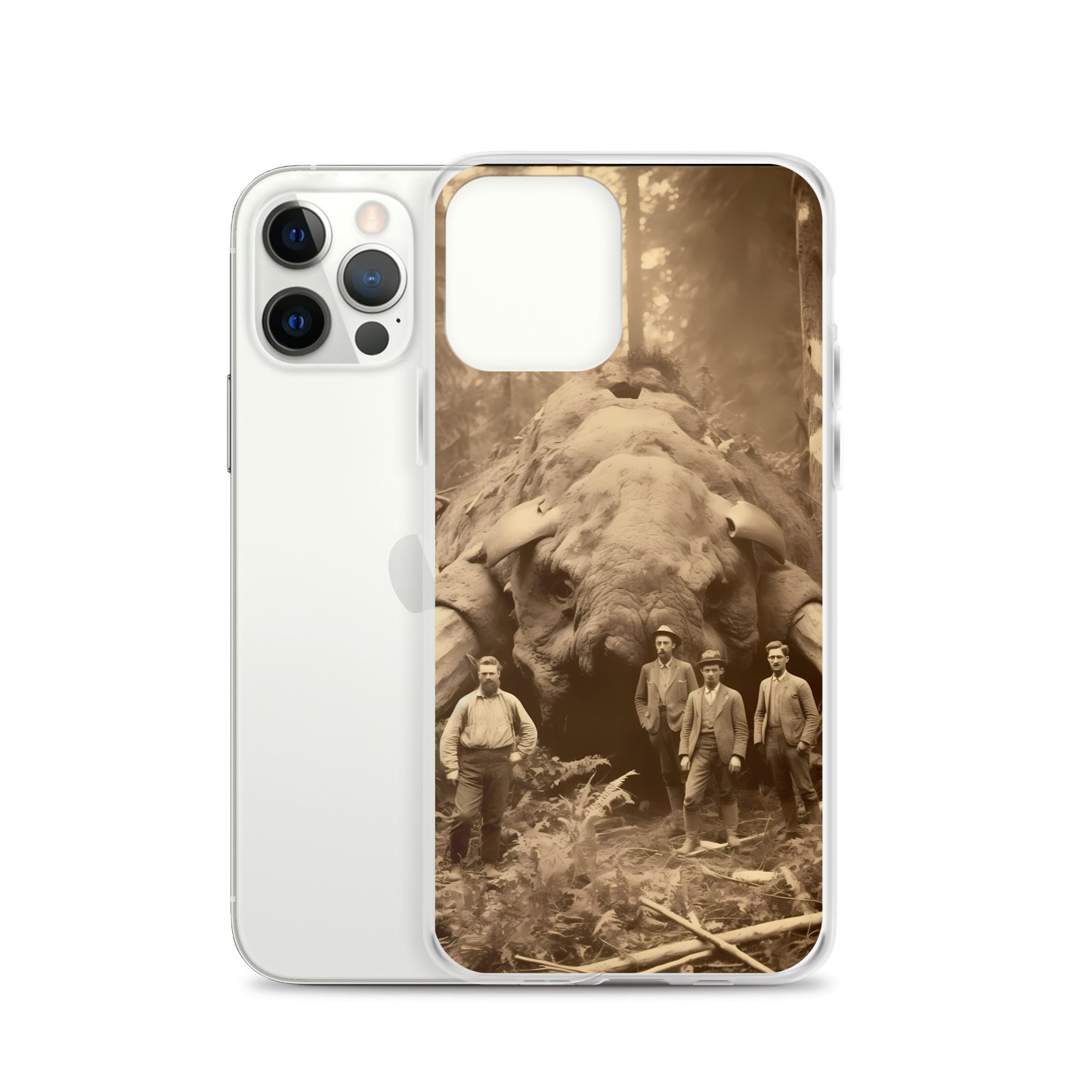 iPhone Case - Great Fauna of the Pacific Northwest