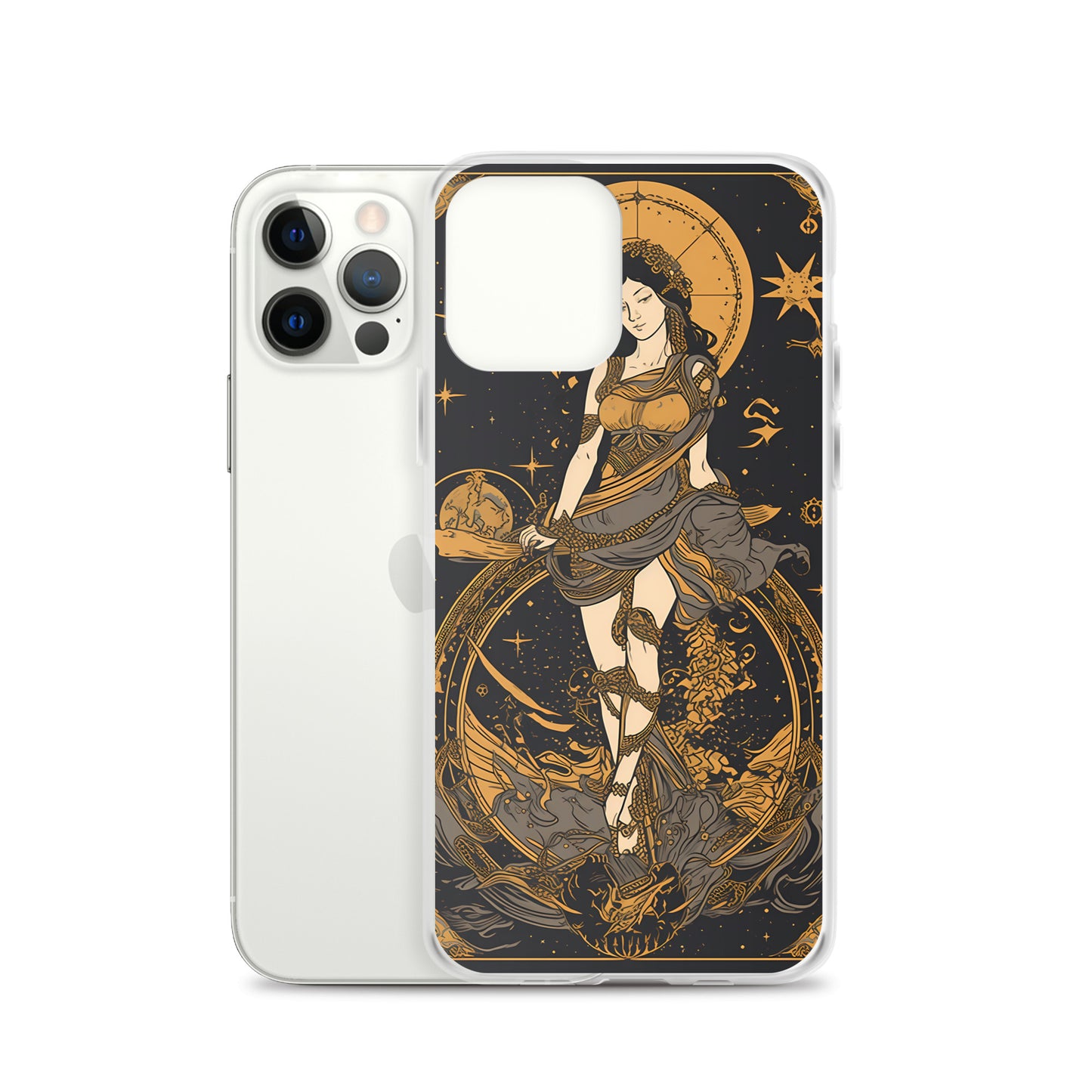 iPhone Case - Libra's Twilight