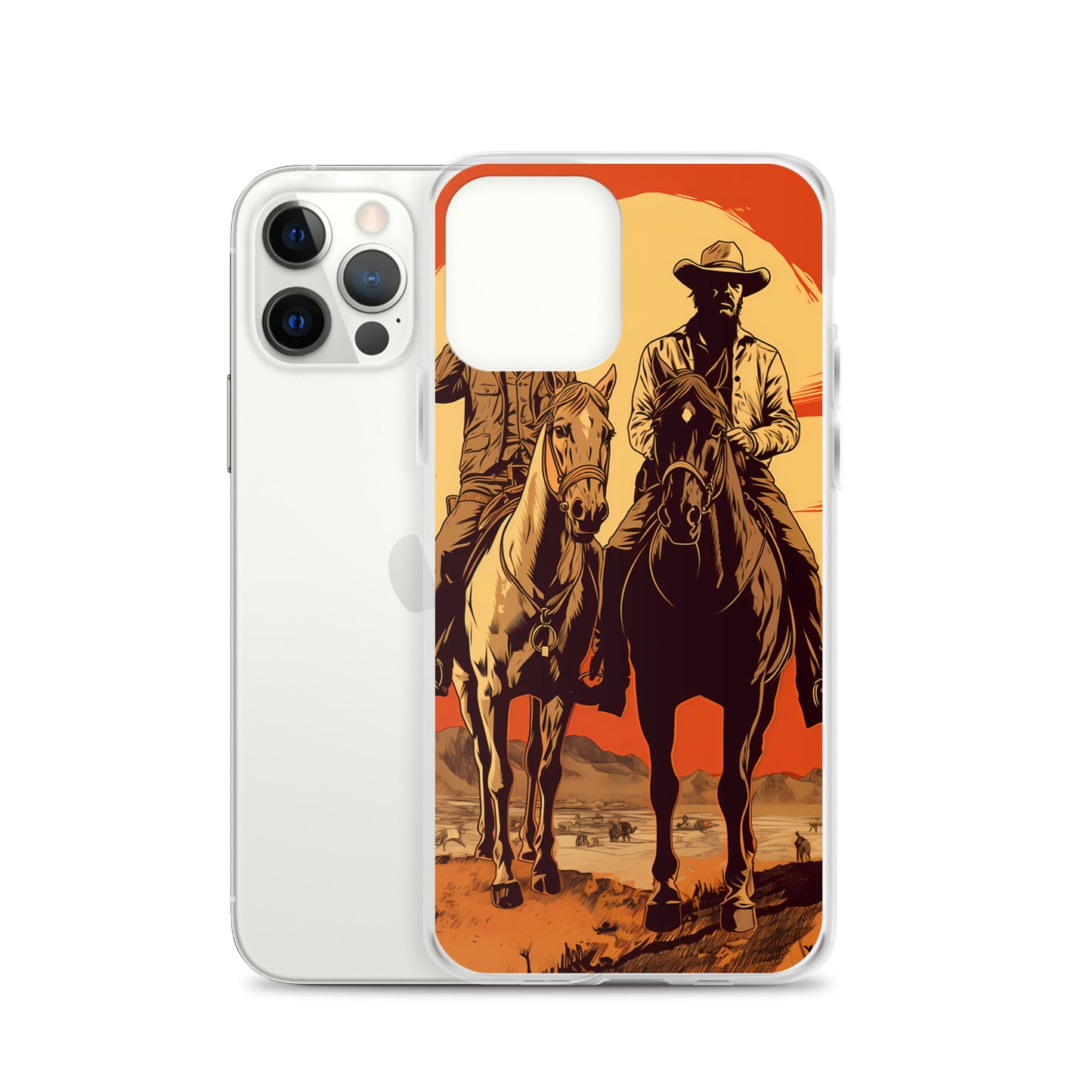 iPhone Case - Desert Riders