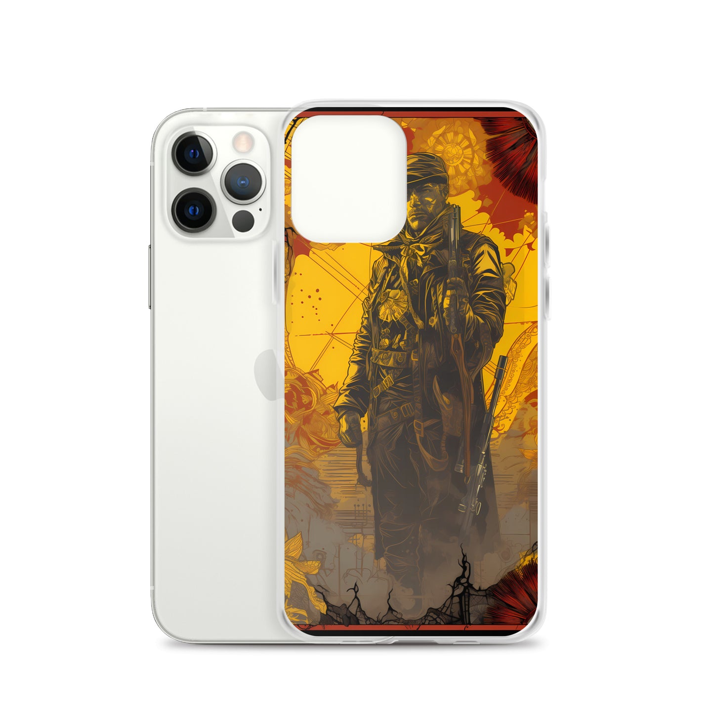 iPhone Case - Redemption Steampunk