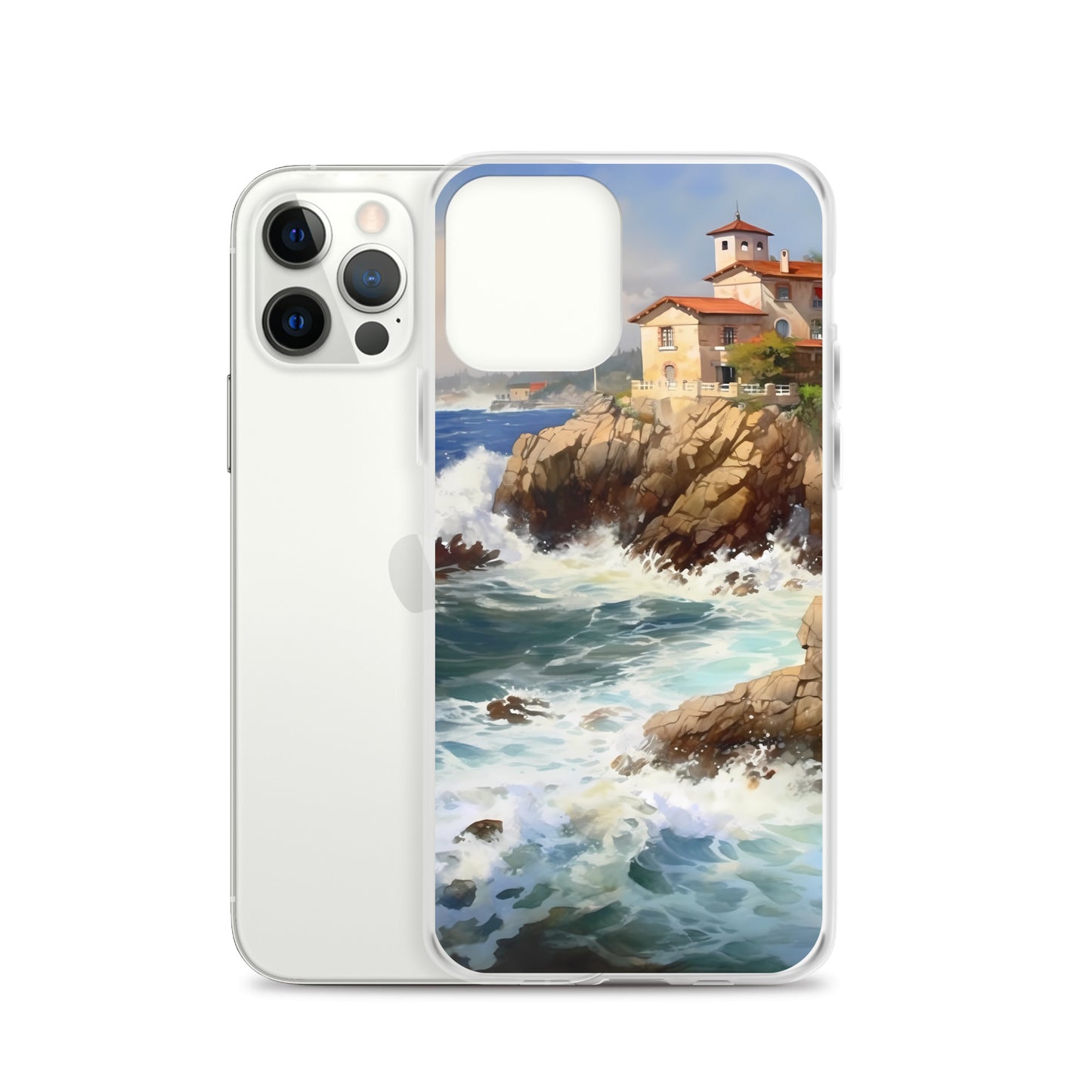 iPhone Case - Cliff House