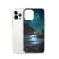 iPhone Case - Moonlit Coastal