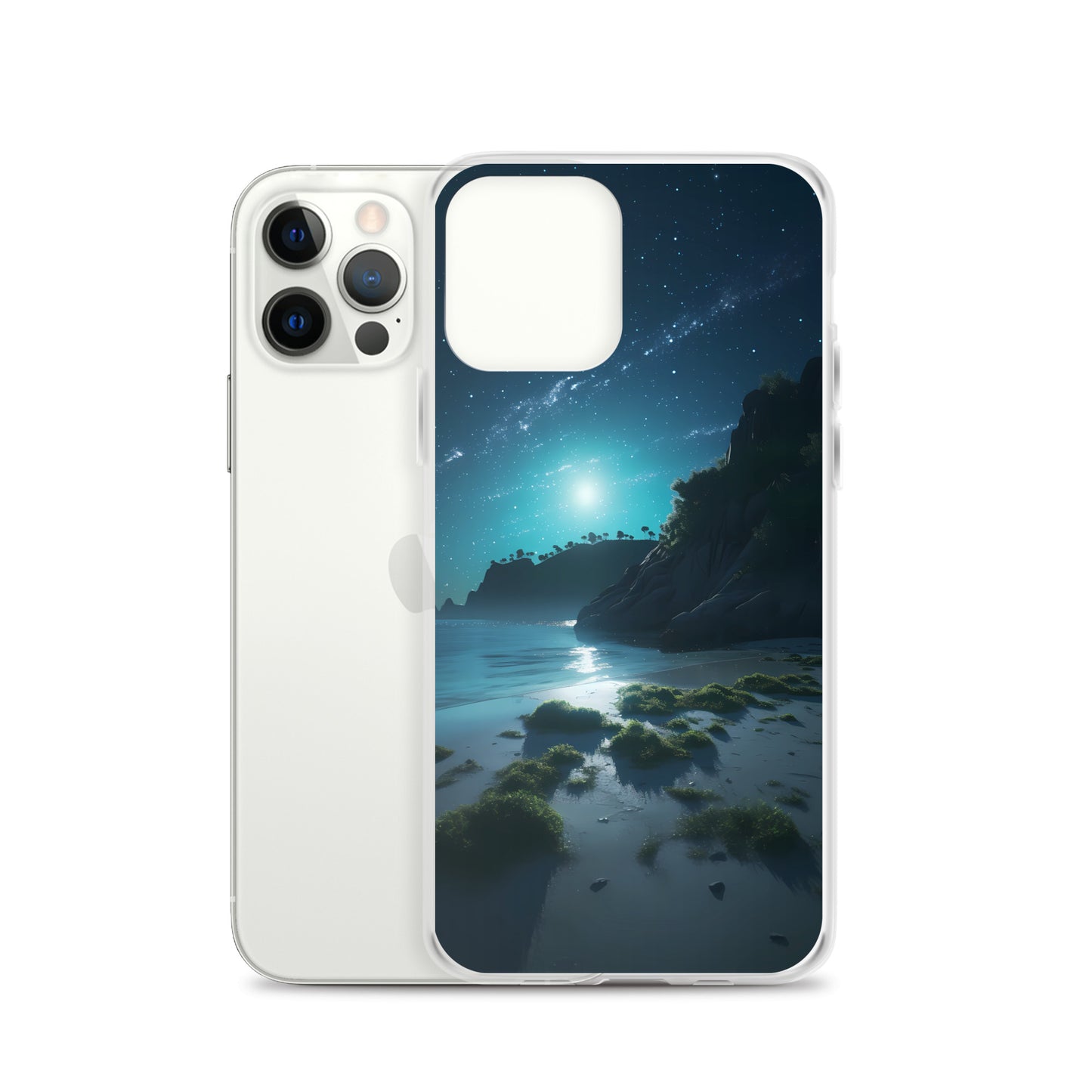 iPhone Case - Blue Moon Bay
