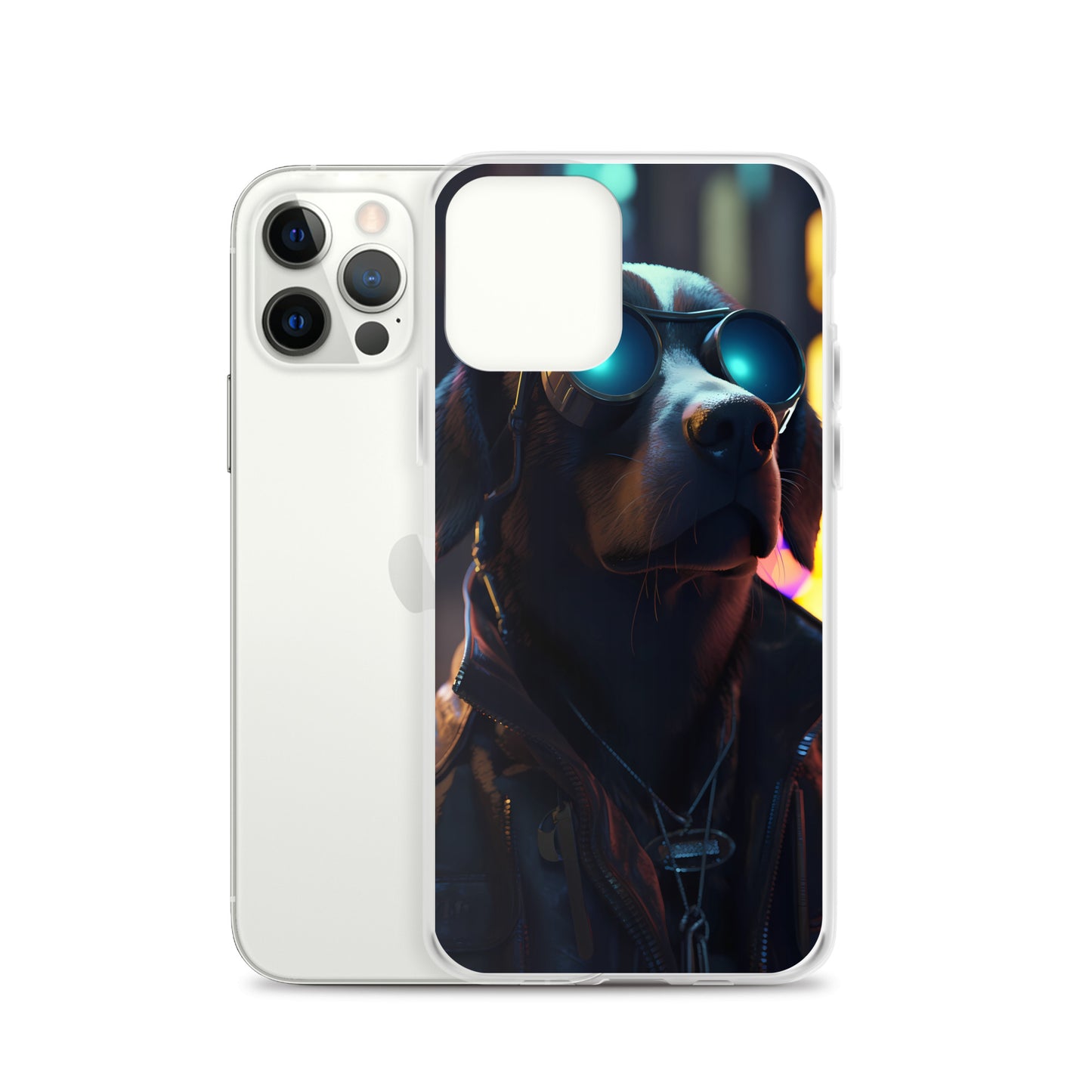 iPhone Case - Goggled Guardian - Labrador