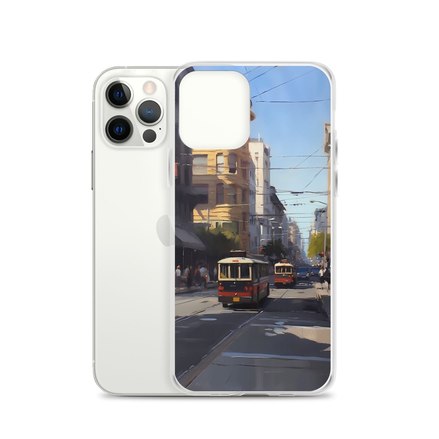 iPhone Case - San Francisco Streetcar