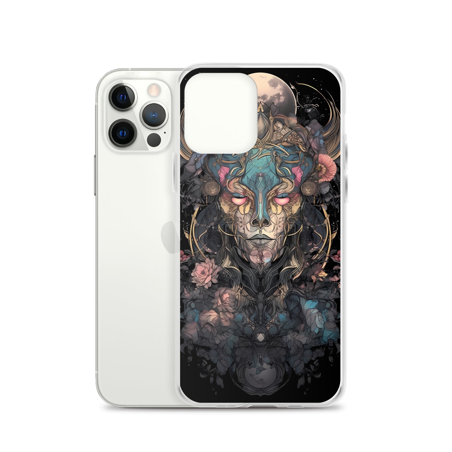 iPhone Case - Thornland Rose