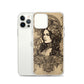 iPhone Case - Flowerpunk Portrait