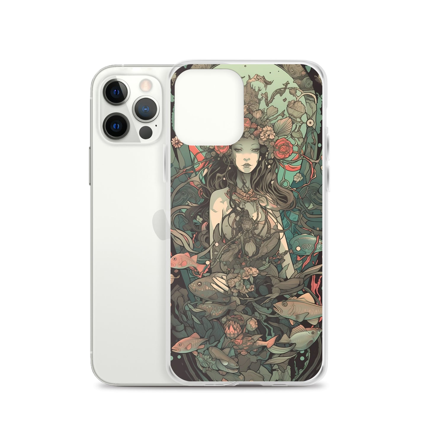 iPhone Case - Sea Siren's Haven