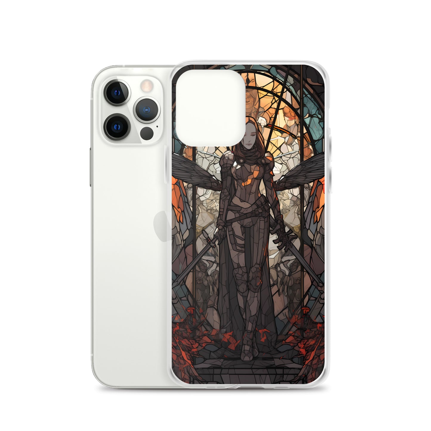 iPhone Case - Lady of My Rage