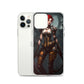 iPhone Case - Redhead Cybernetic Warrior