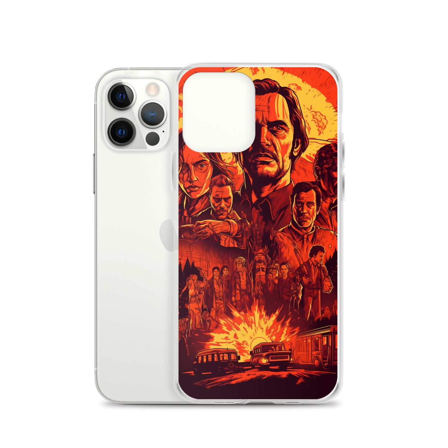 iPhone Case - The Real Bad Guys