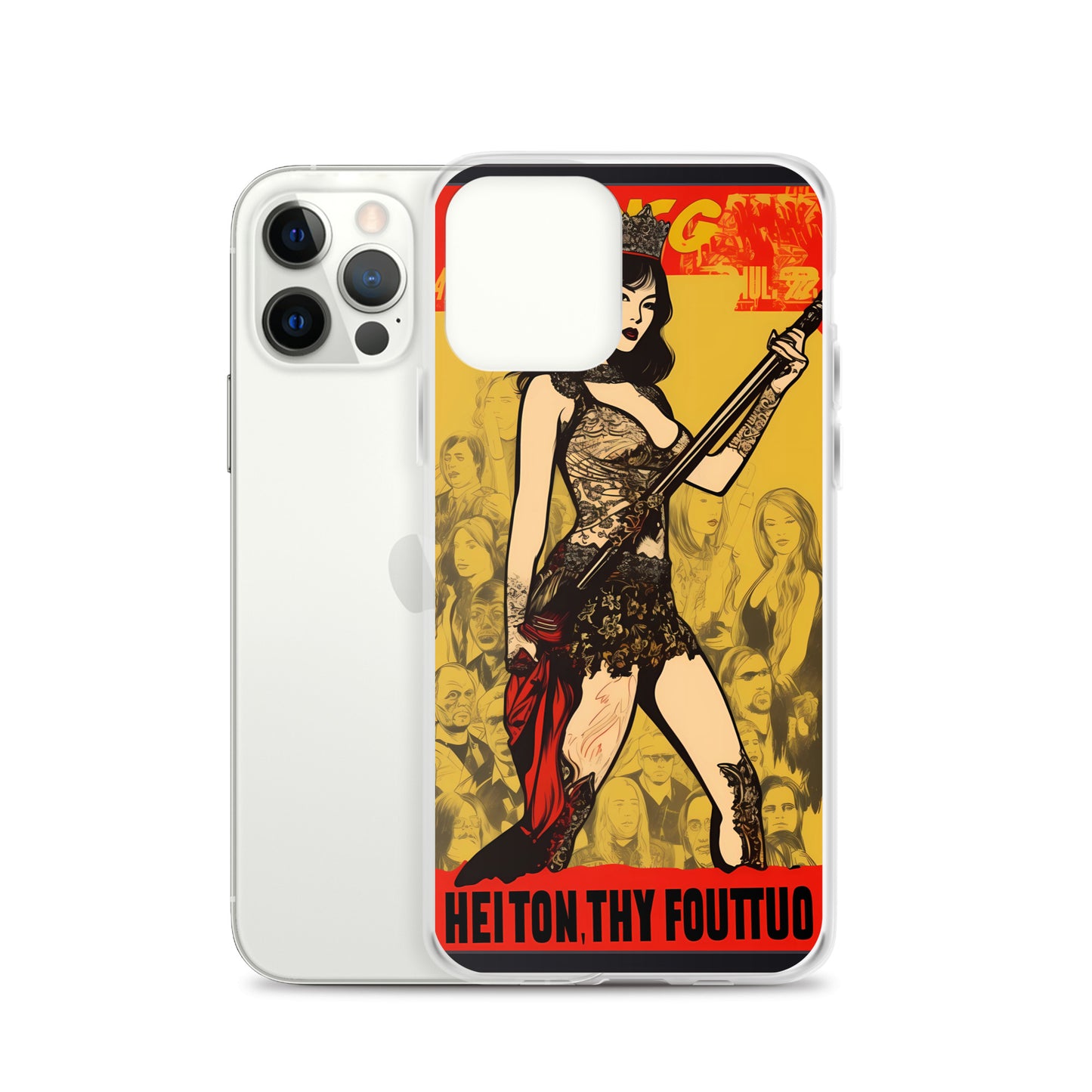 iPhone Case - Trouble Finds Me