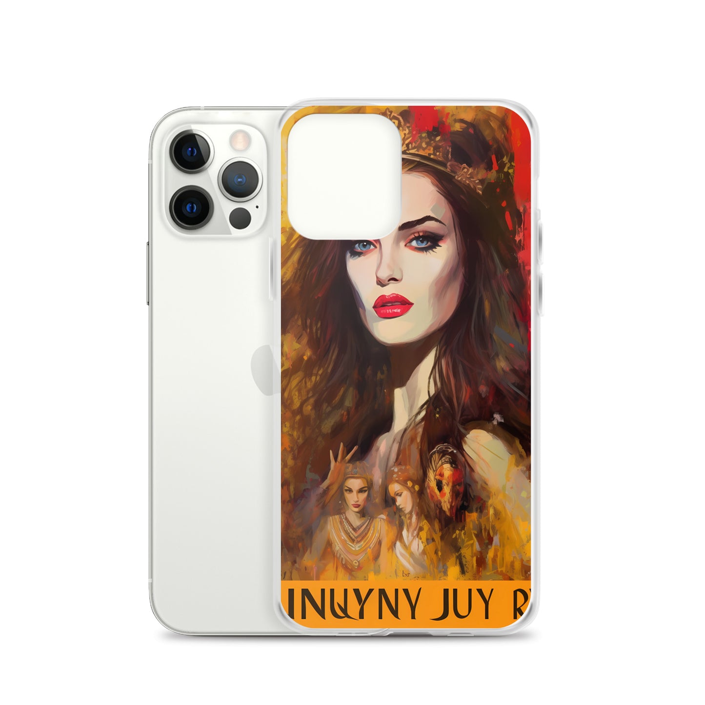 iPhone Case - Femme Fatale