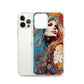 iPhone Case - Floral Woman