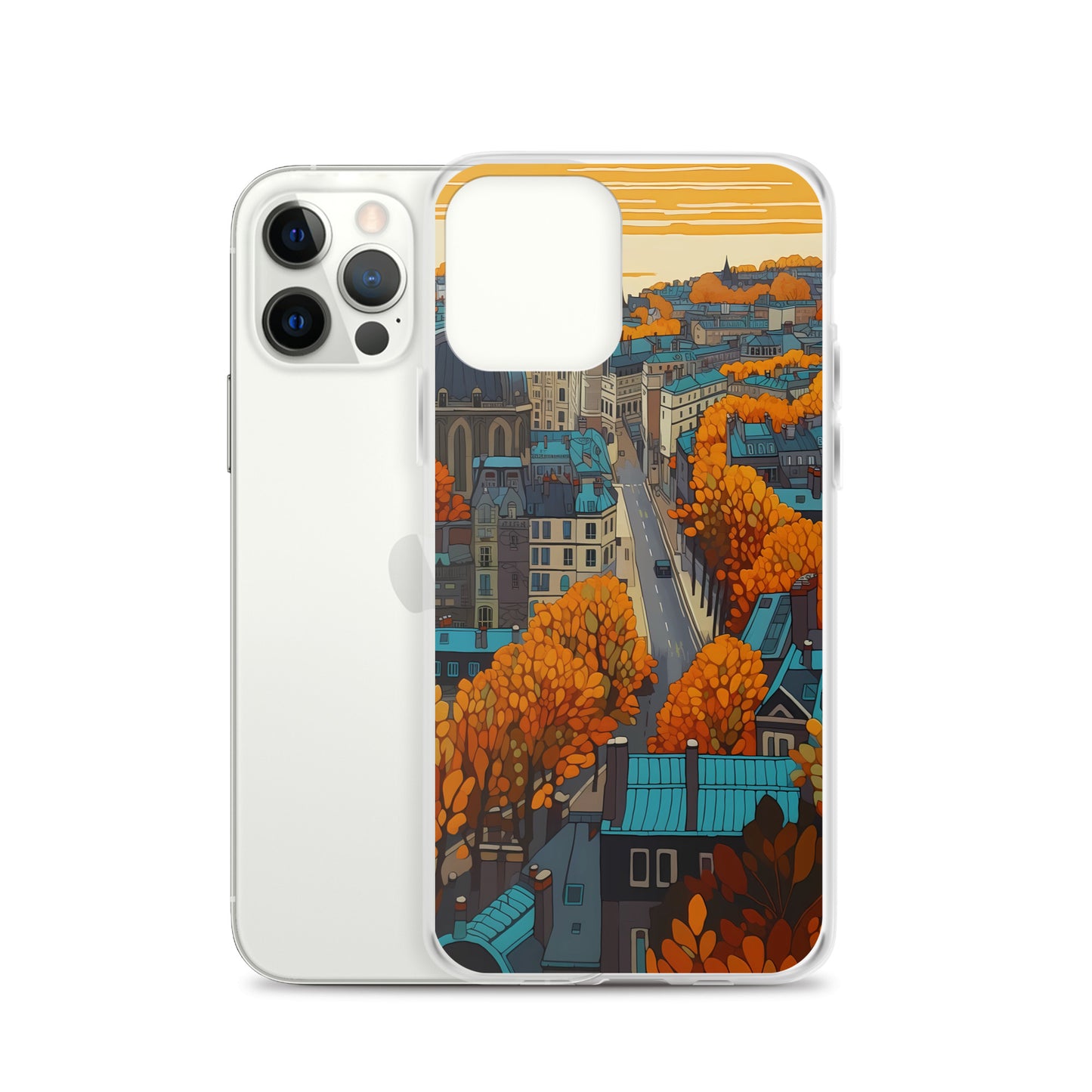 iPhone Case - French Autumn