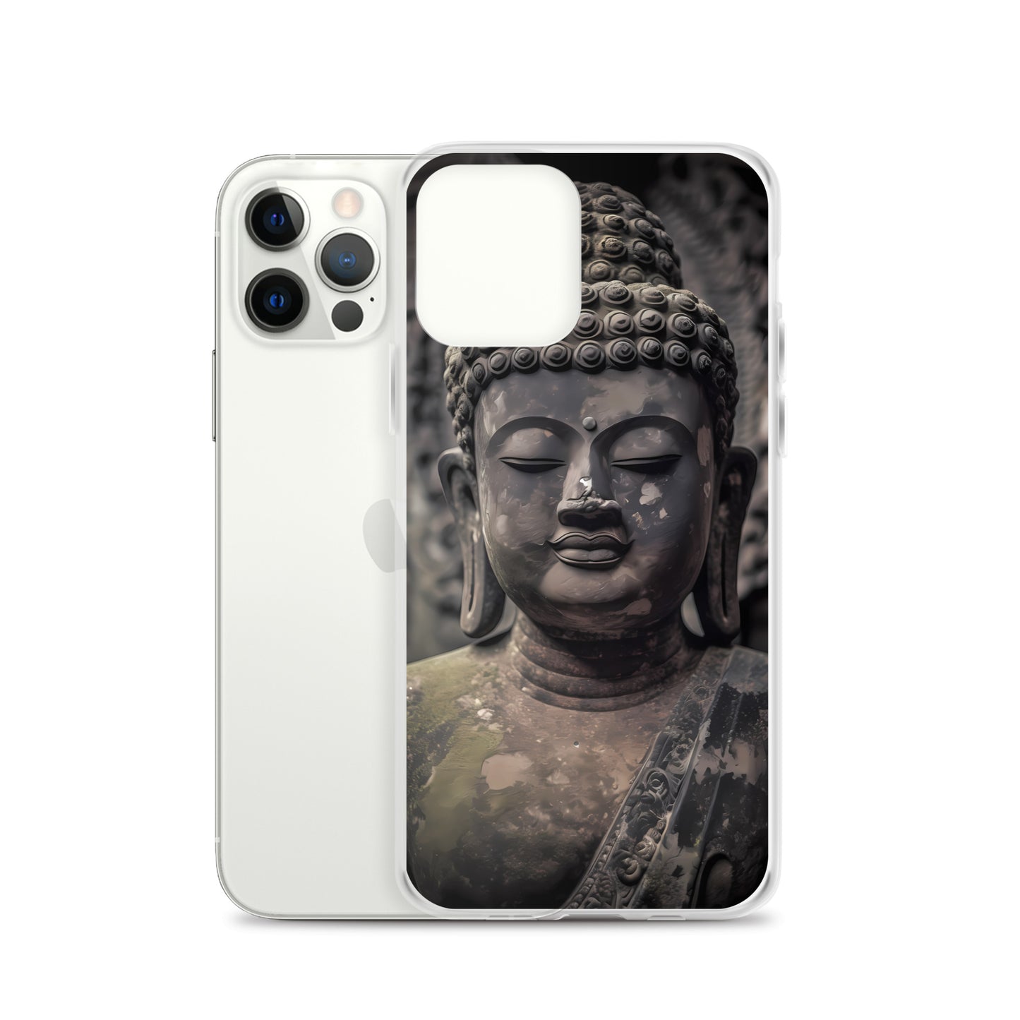 iPhone Case - Buddha Statue