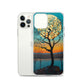 iPhone Case - Nighttime Tree
