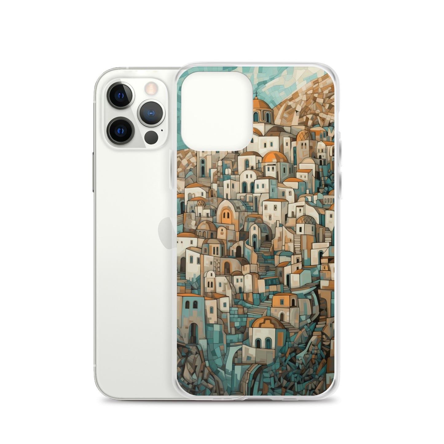 iPhone Case - Greek Village