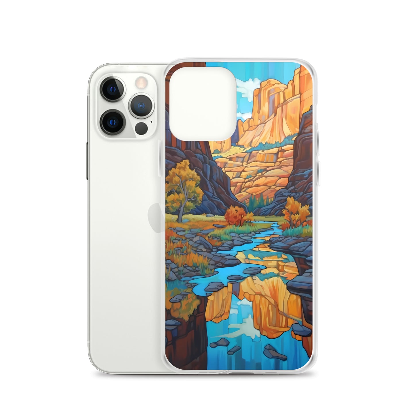 iPhone Case - Desert Canyons