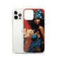 iPhone Case - American Woman