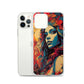 iPhone Case - Flowerpunk Woman