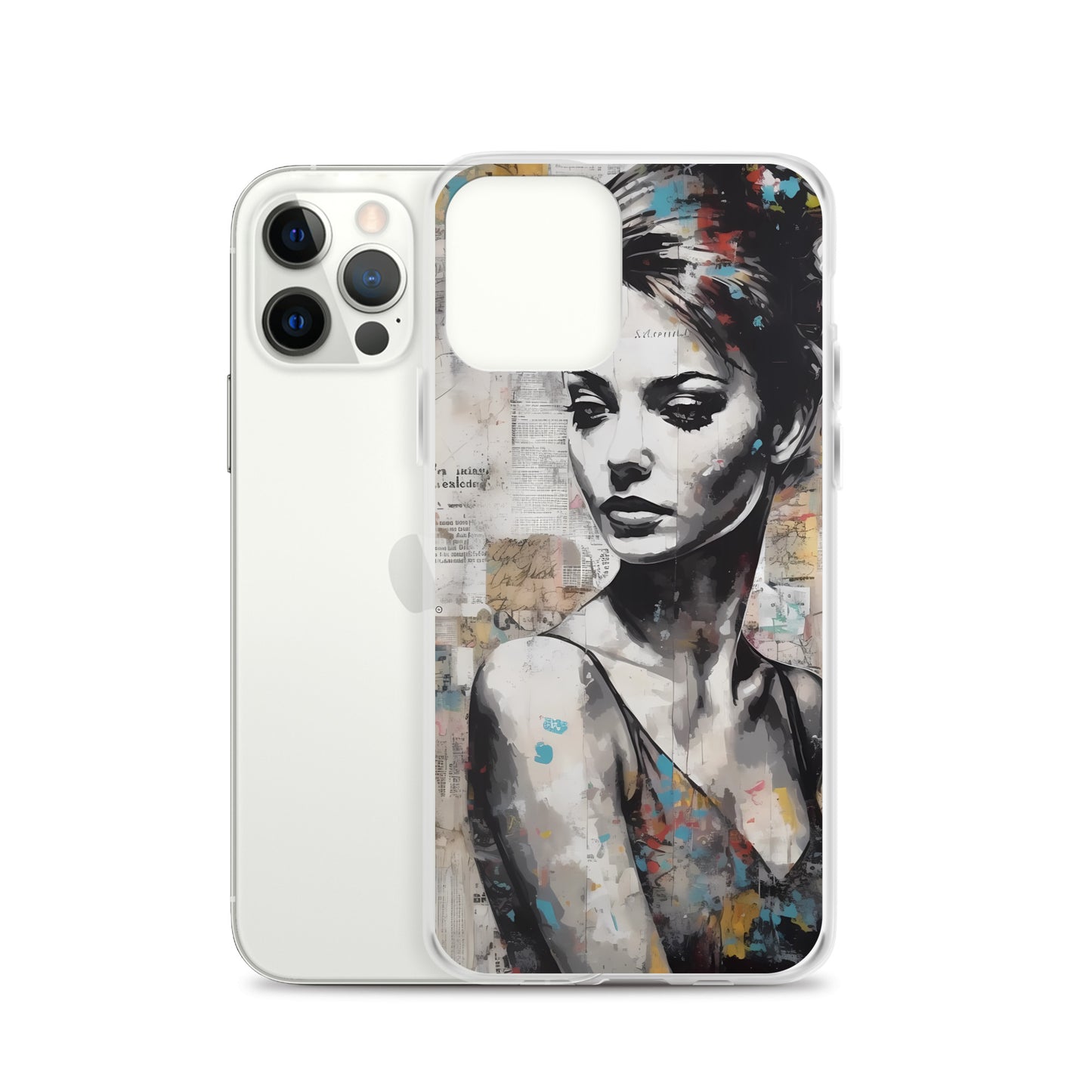iPhone Case - Urban Muse