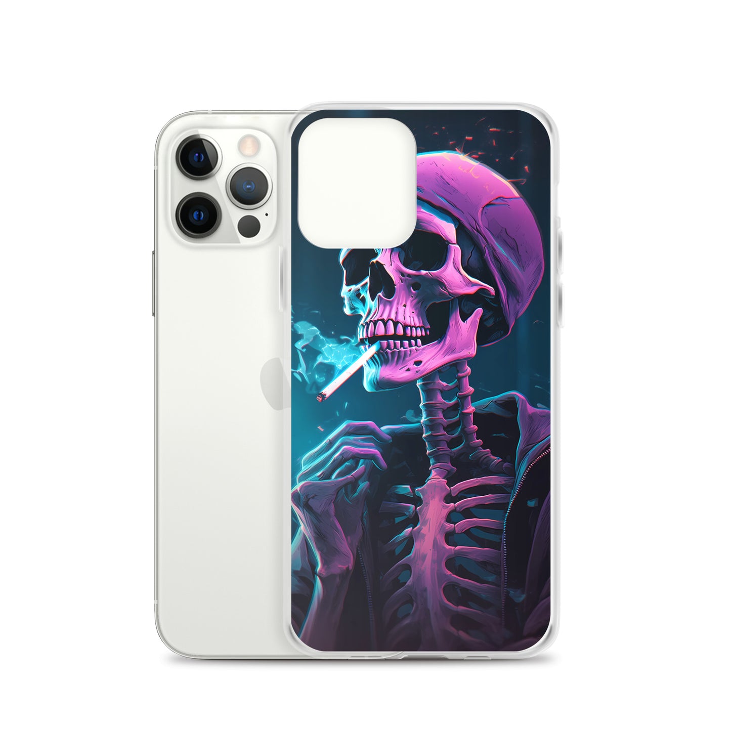iPhone Case - Smokey Bones