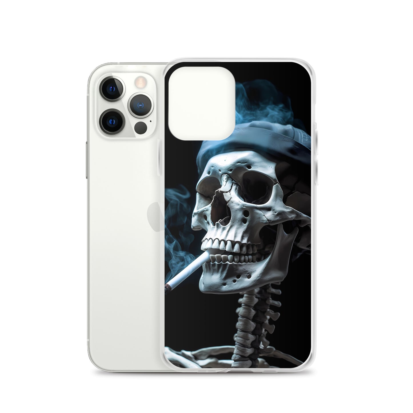 iPhone Case - Smokin' Bones