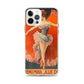 iPhone Case - Vintage Adverts - Dancer