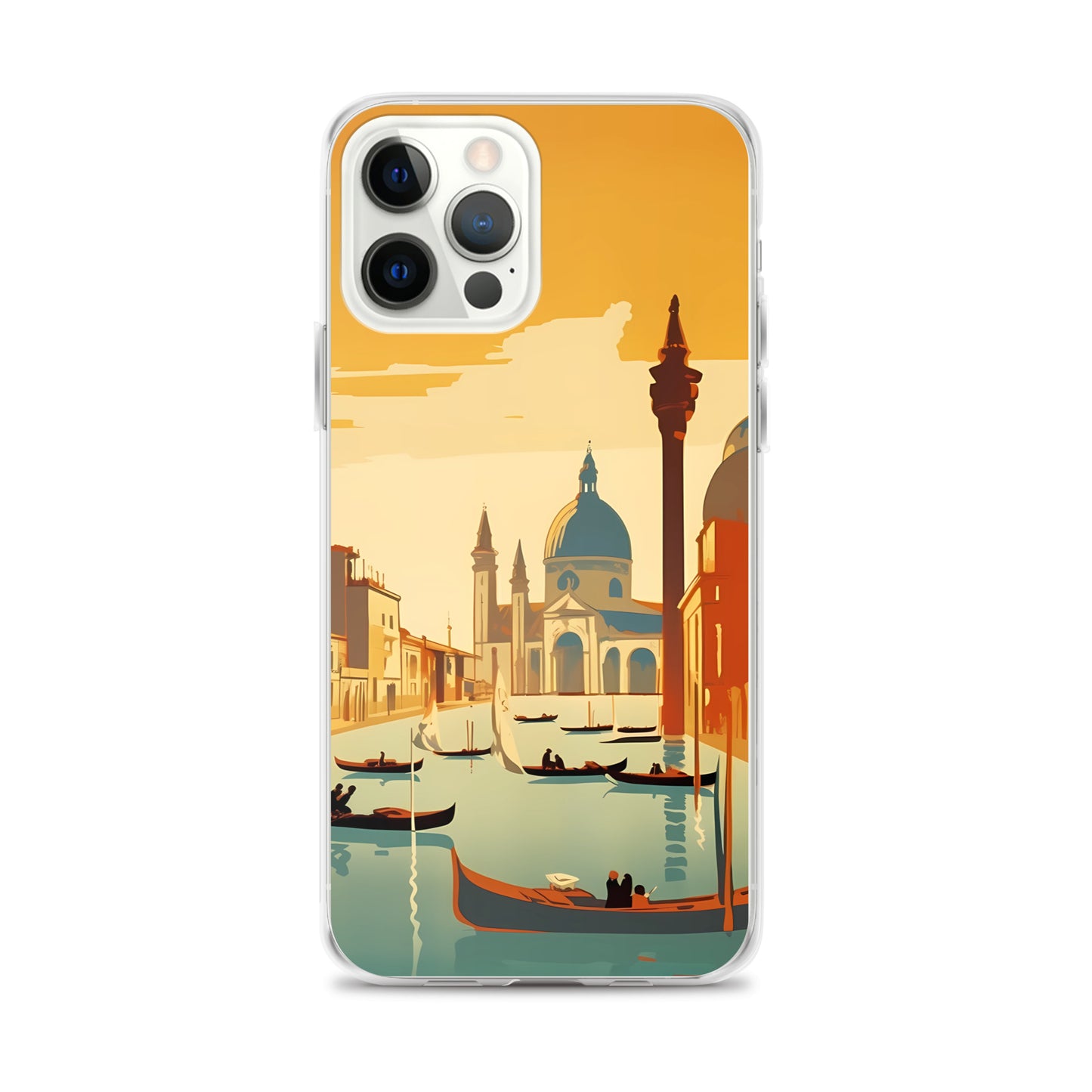 iPhone Case - Vintage Adverts - Venice