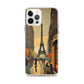 iPhone Case - Vintage Adverts - Parisian Street
