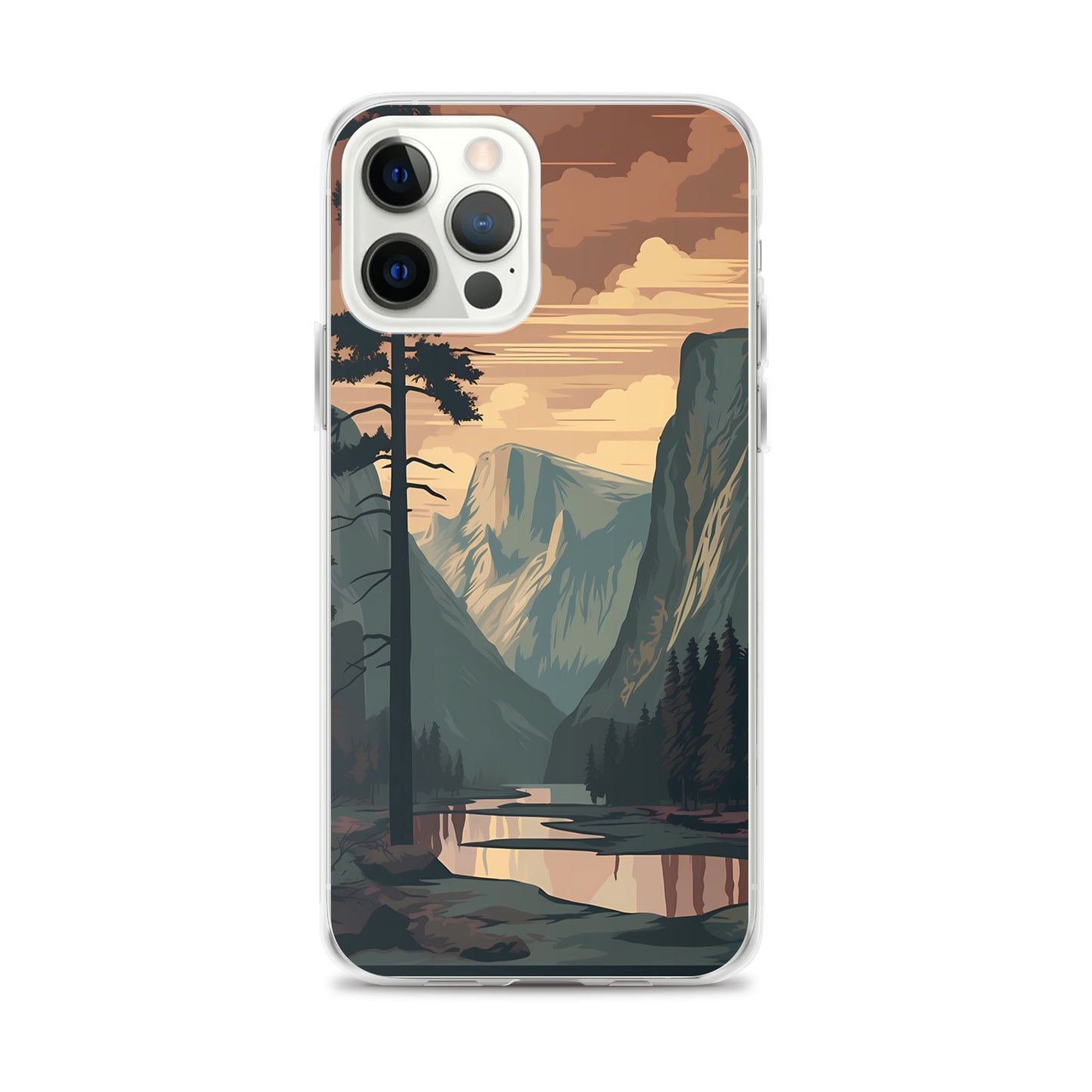 iPhone Case - National Parks - Yosemite