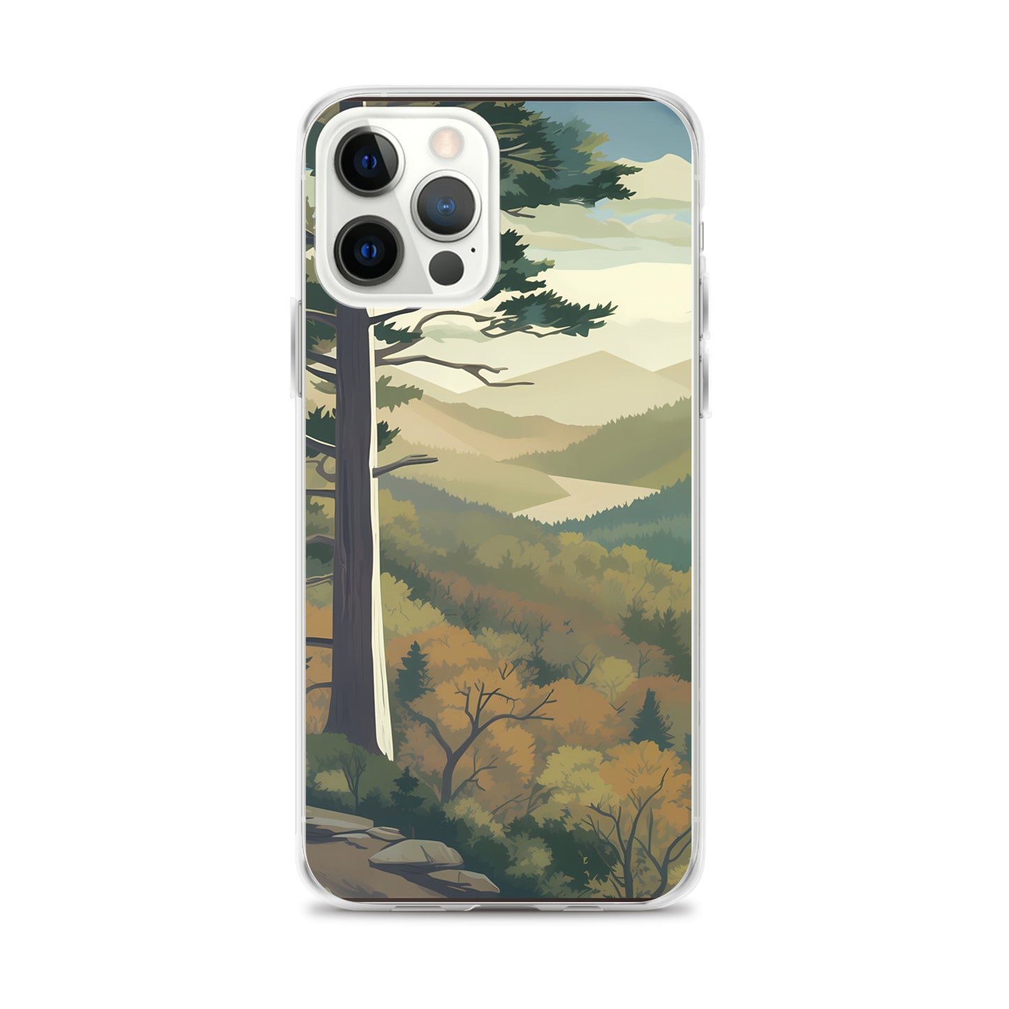 iPhone Case - National Parks - Appalachian Mountains