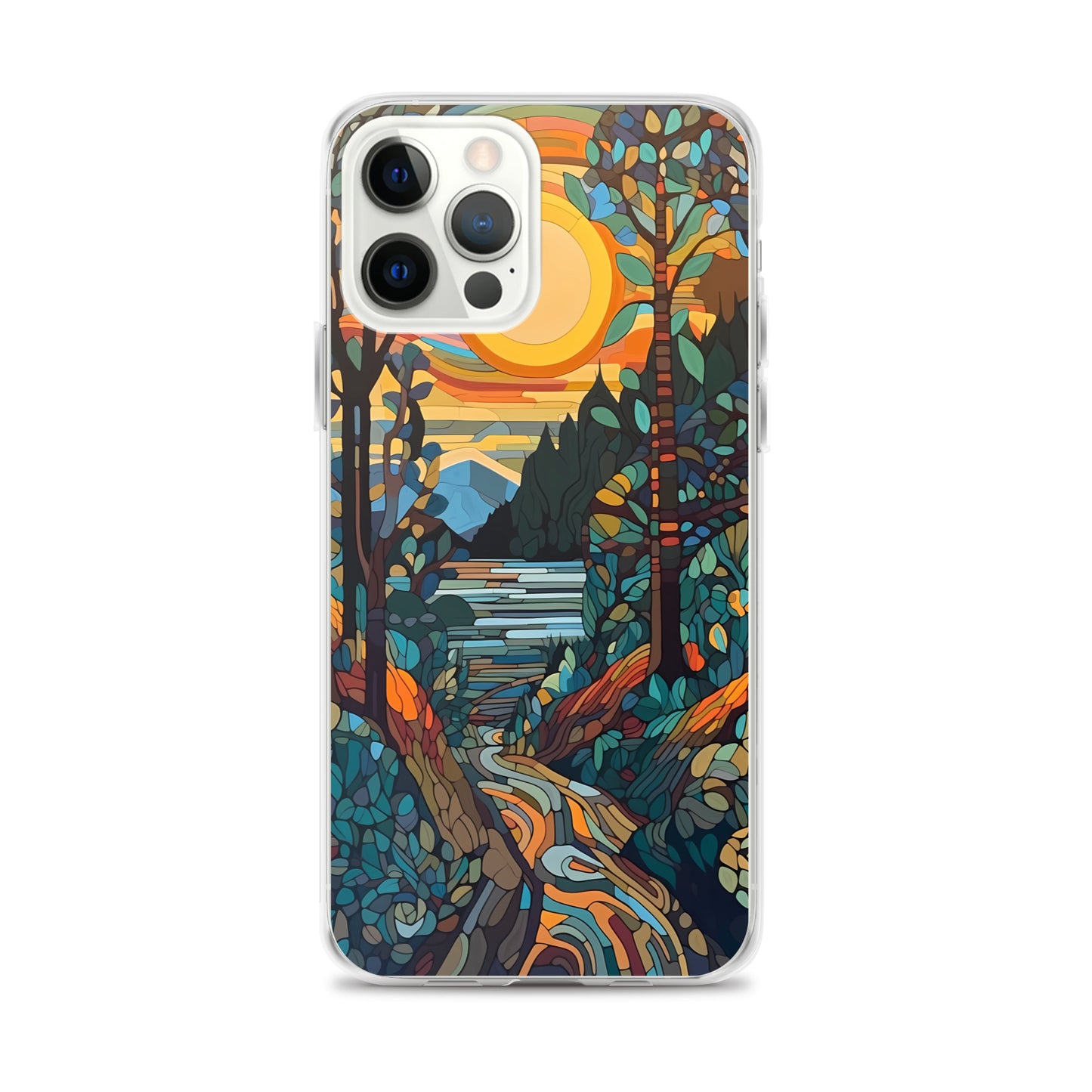 iPhone Case - Wilderness Wanderlust