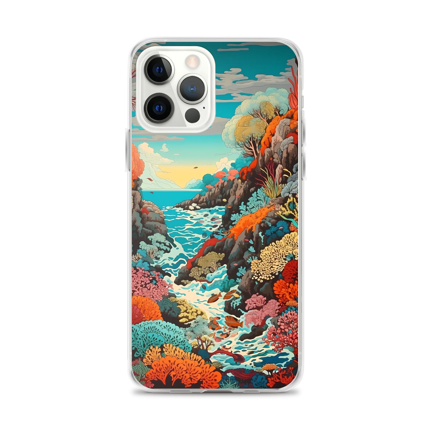 iPhone Case - Seaside Dreams