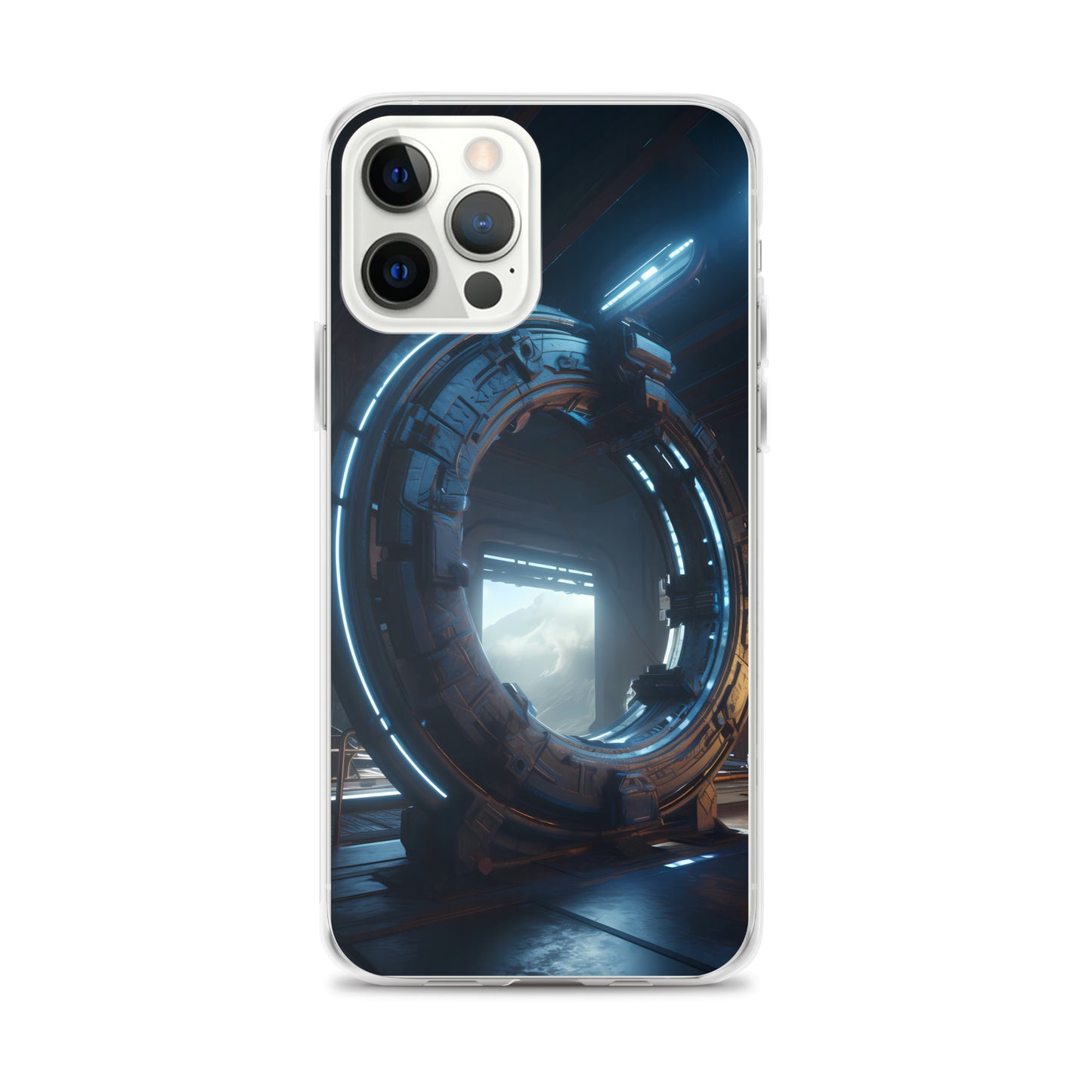 iPhone Case - Interstellar Gateway