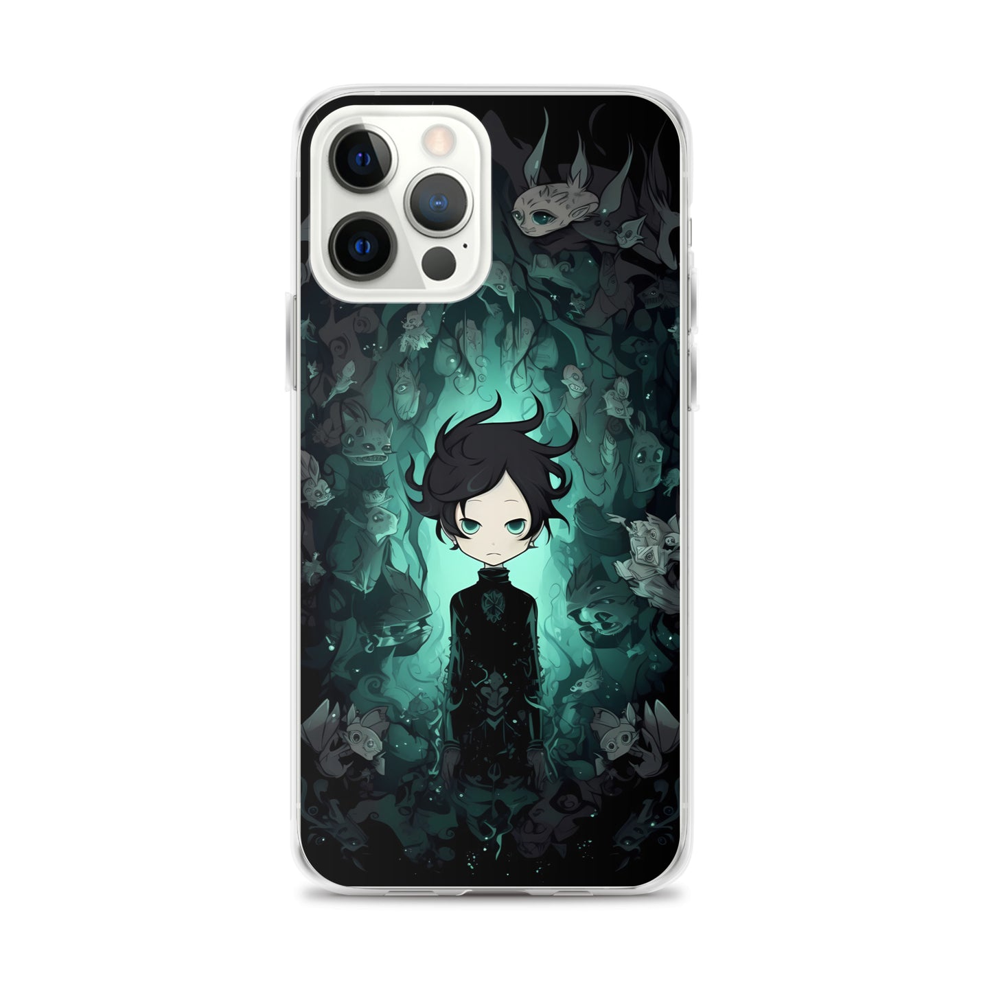 iPhone Case - Forest Goth Girl