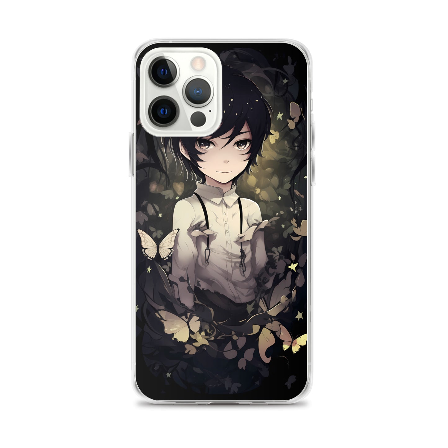 iPhone Case -  Forest Anime Boy