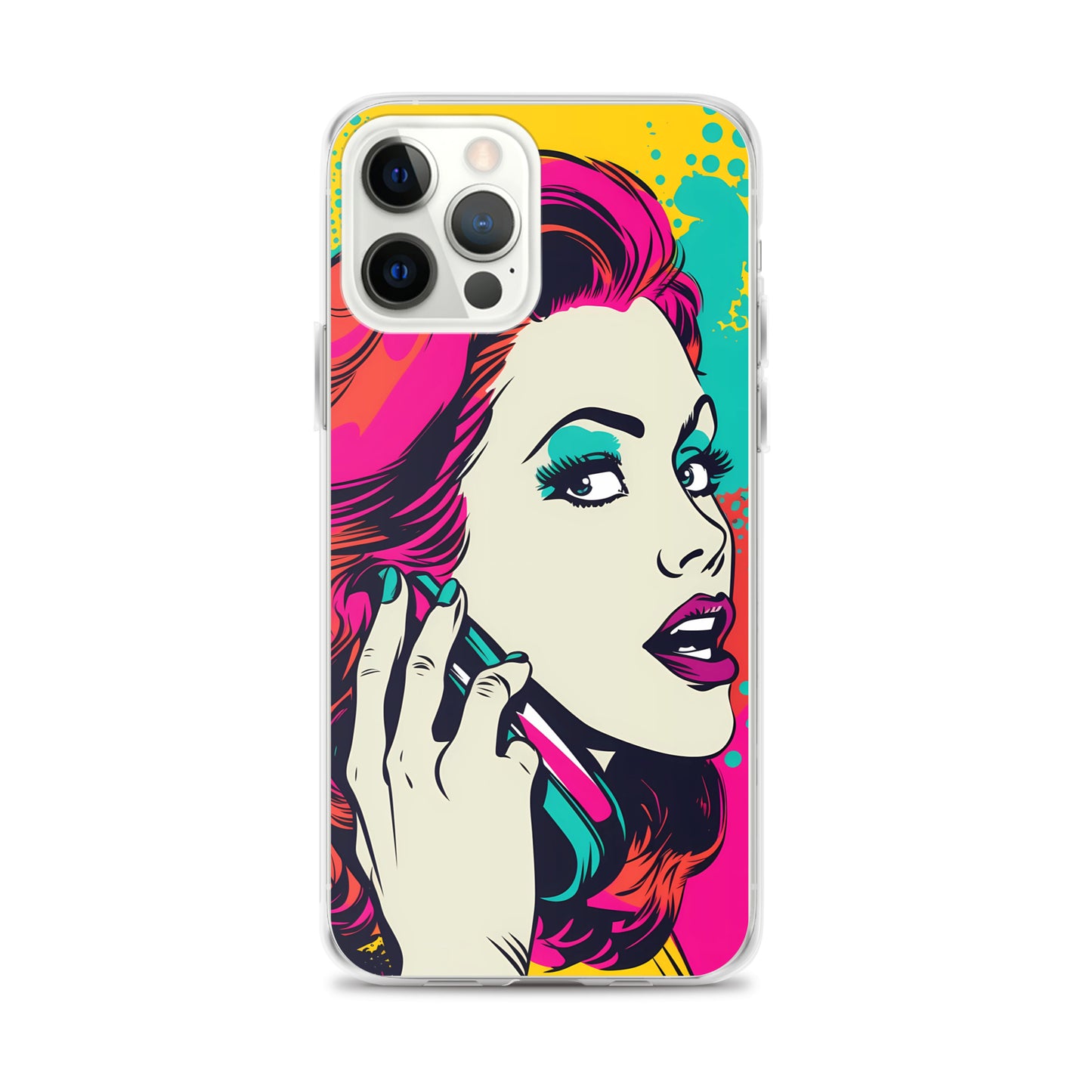 iPhone Case - Pop Talk