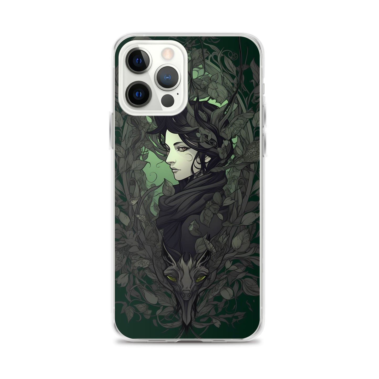 iPhone Case- Elven Foliage