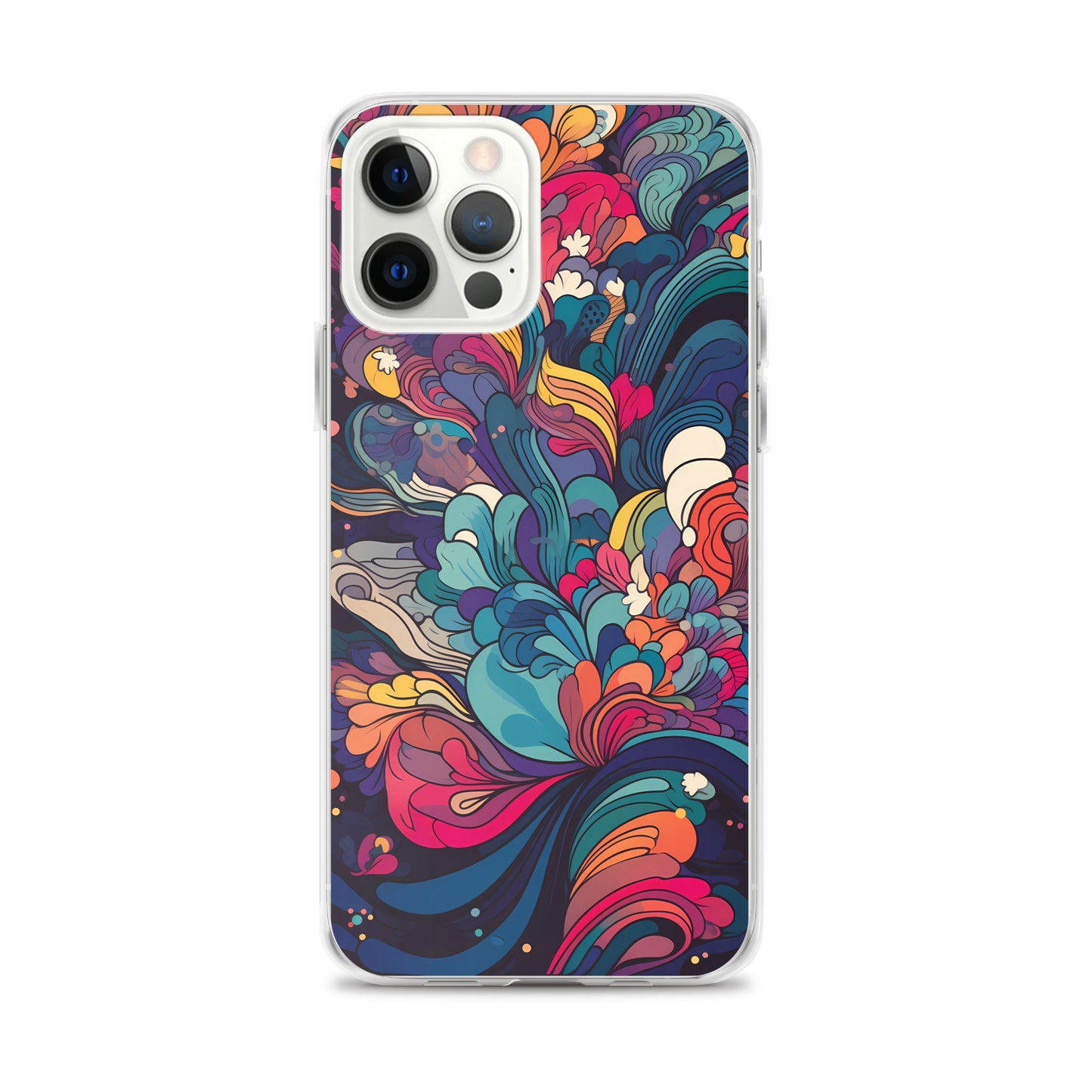 iPhone Case - Mystic Blossom