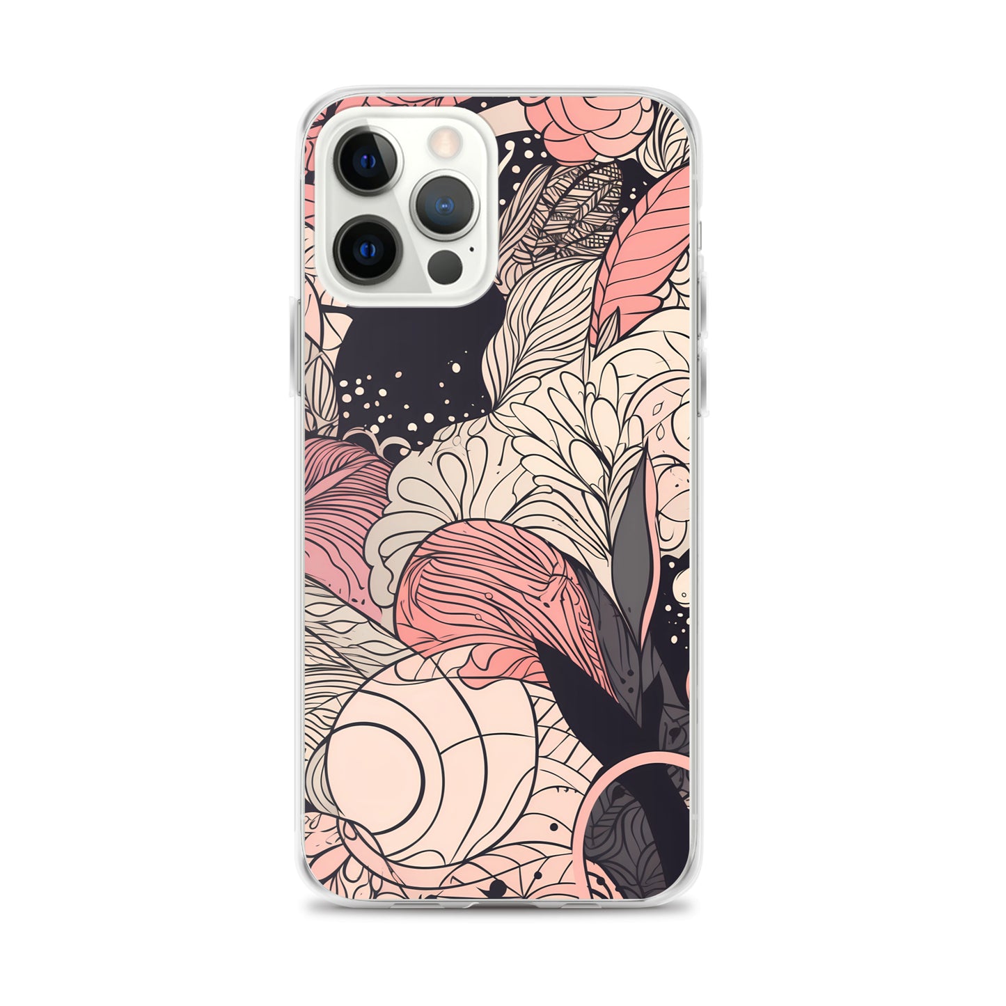 iPhone Case - Pink Blossoms