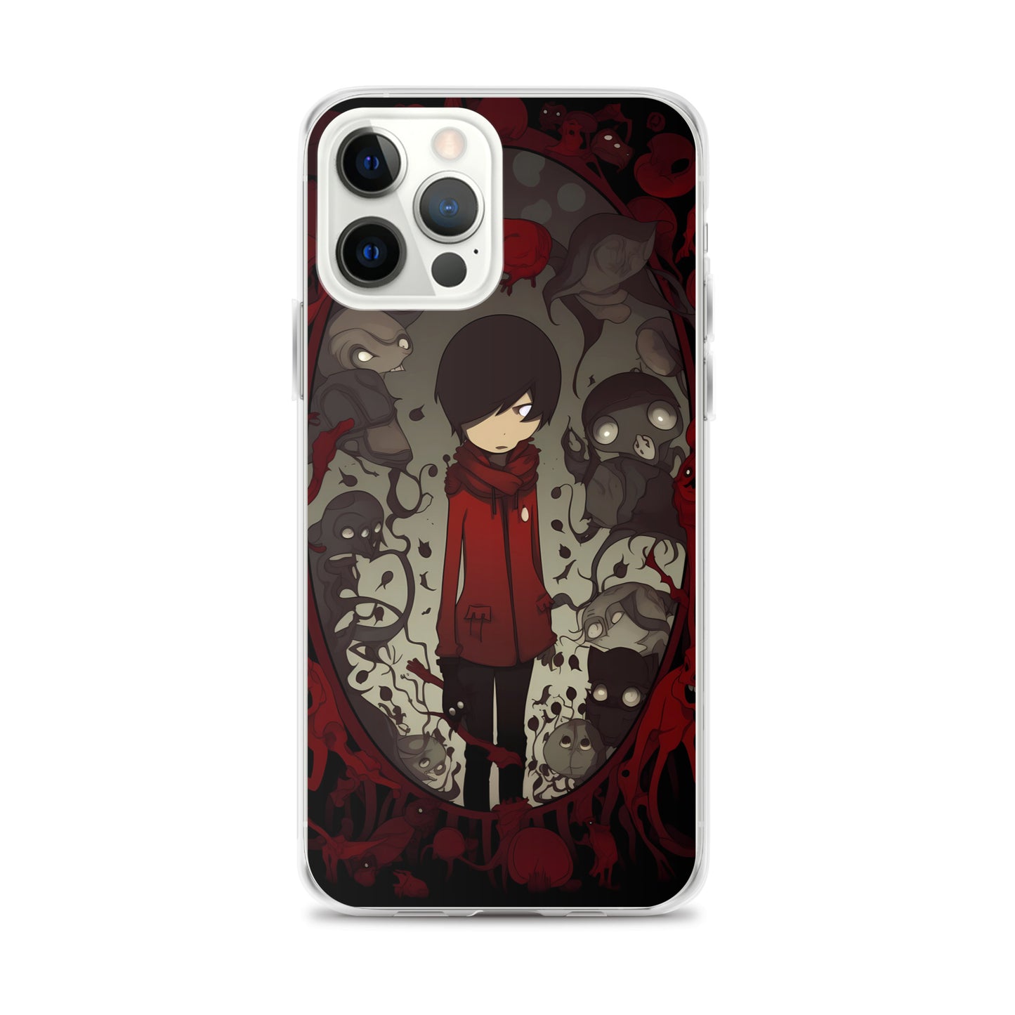 iPhone Case - Shadowed Presence