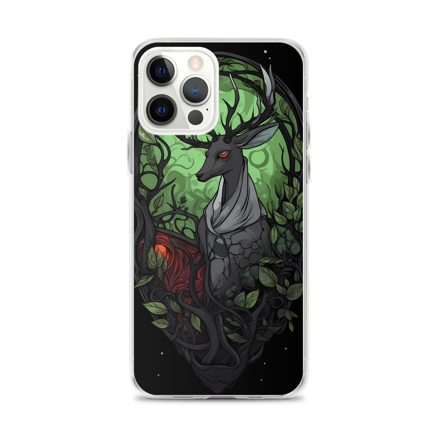iPhone Case - Dark Deer