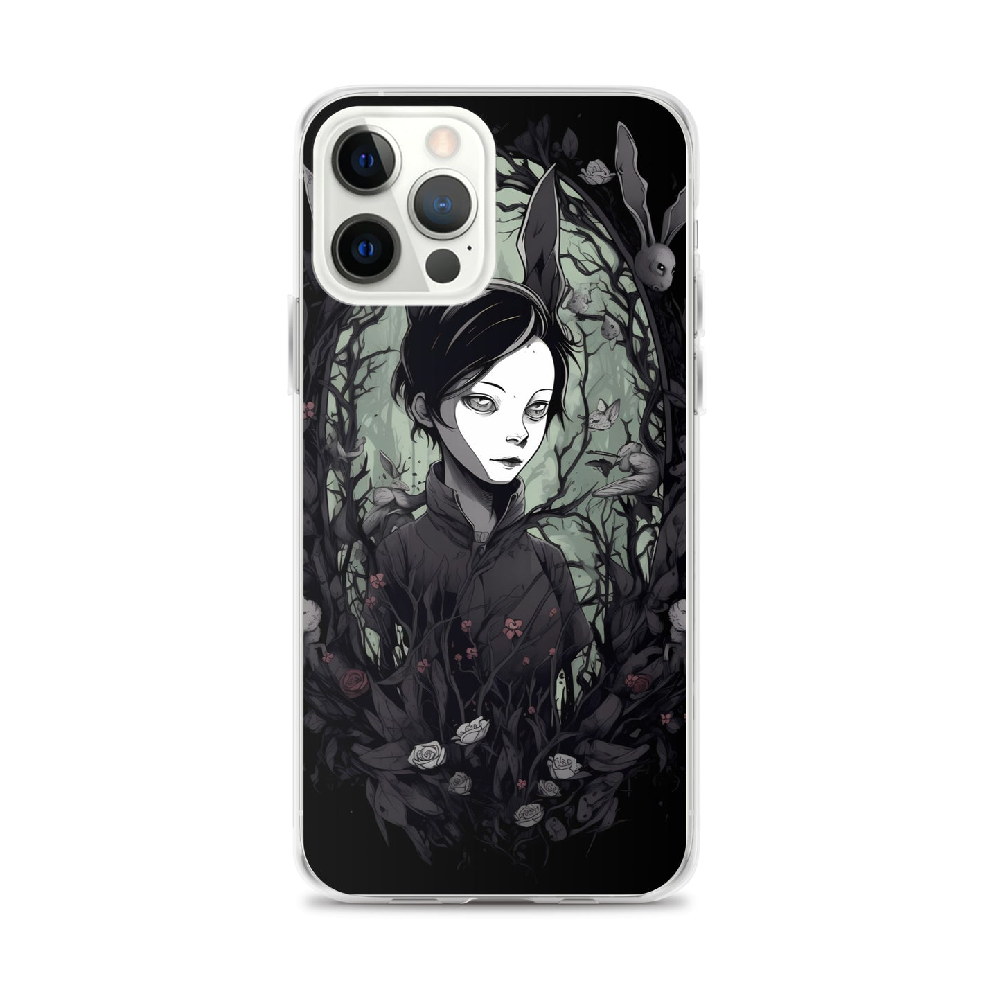 iPhone Case - Shadowed Forest
