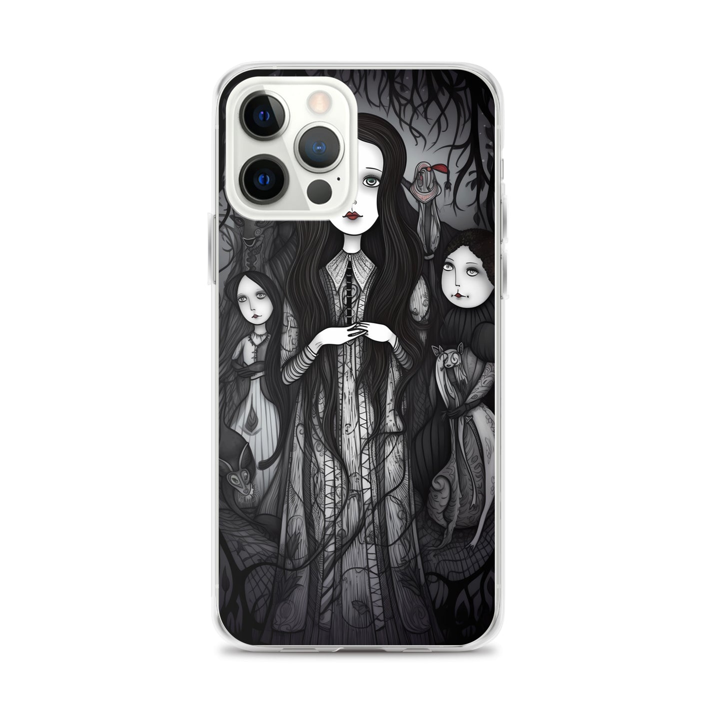 iPhone Case - Gothic Daughters