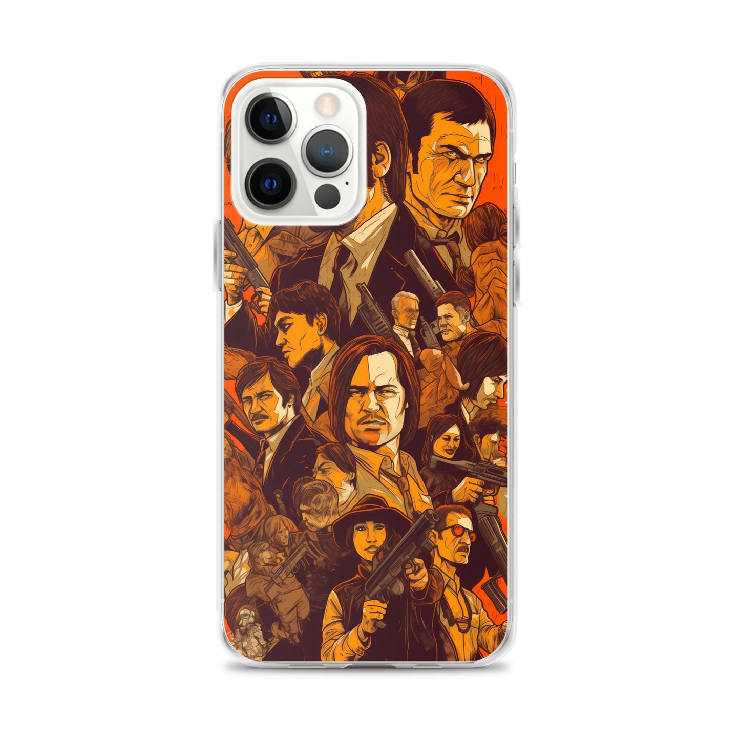 iPhone Case - Yesterday's Villians