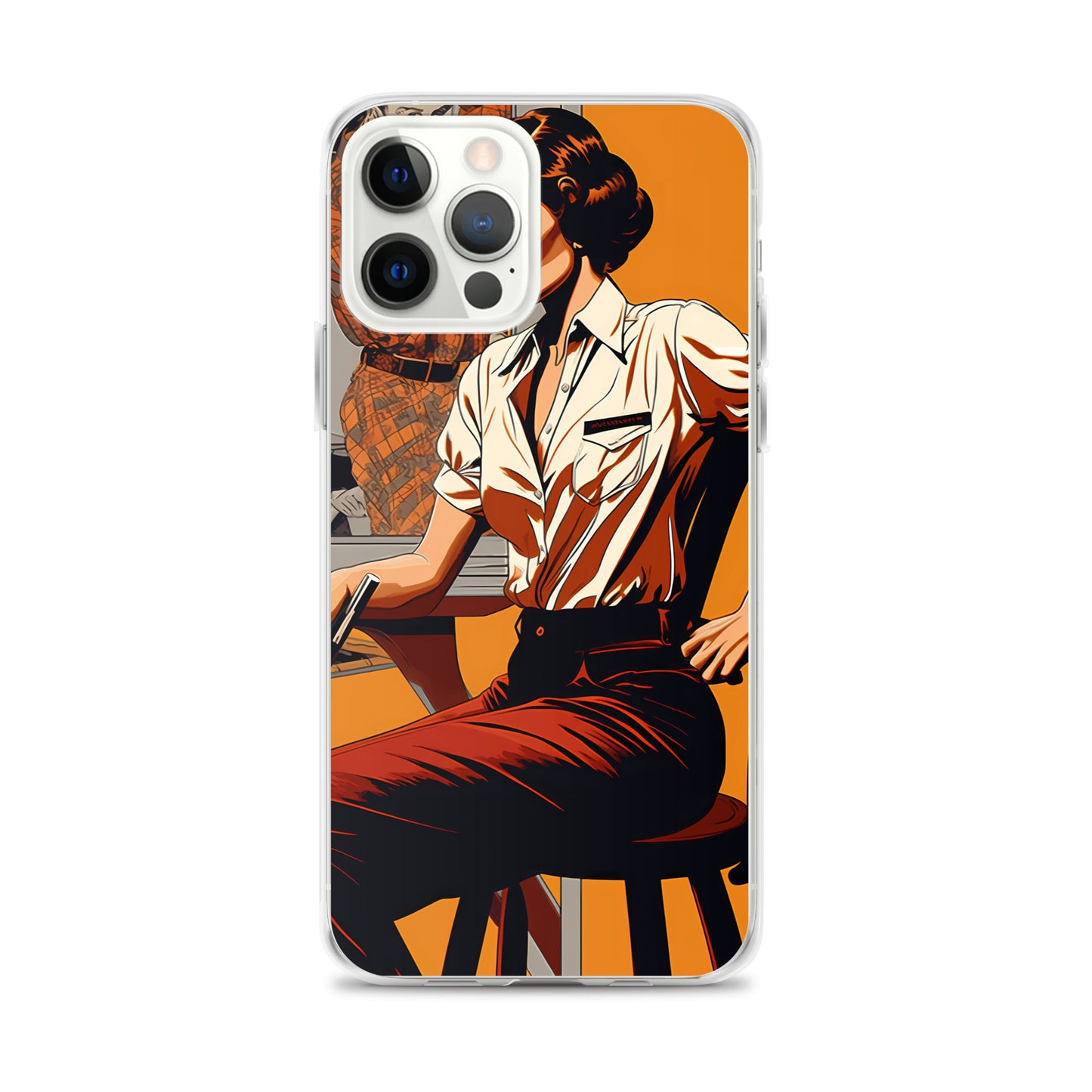 iPhone Case - Midcentury Doldrums