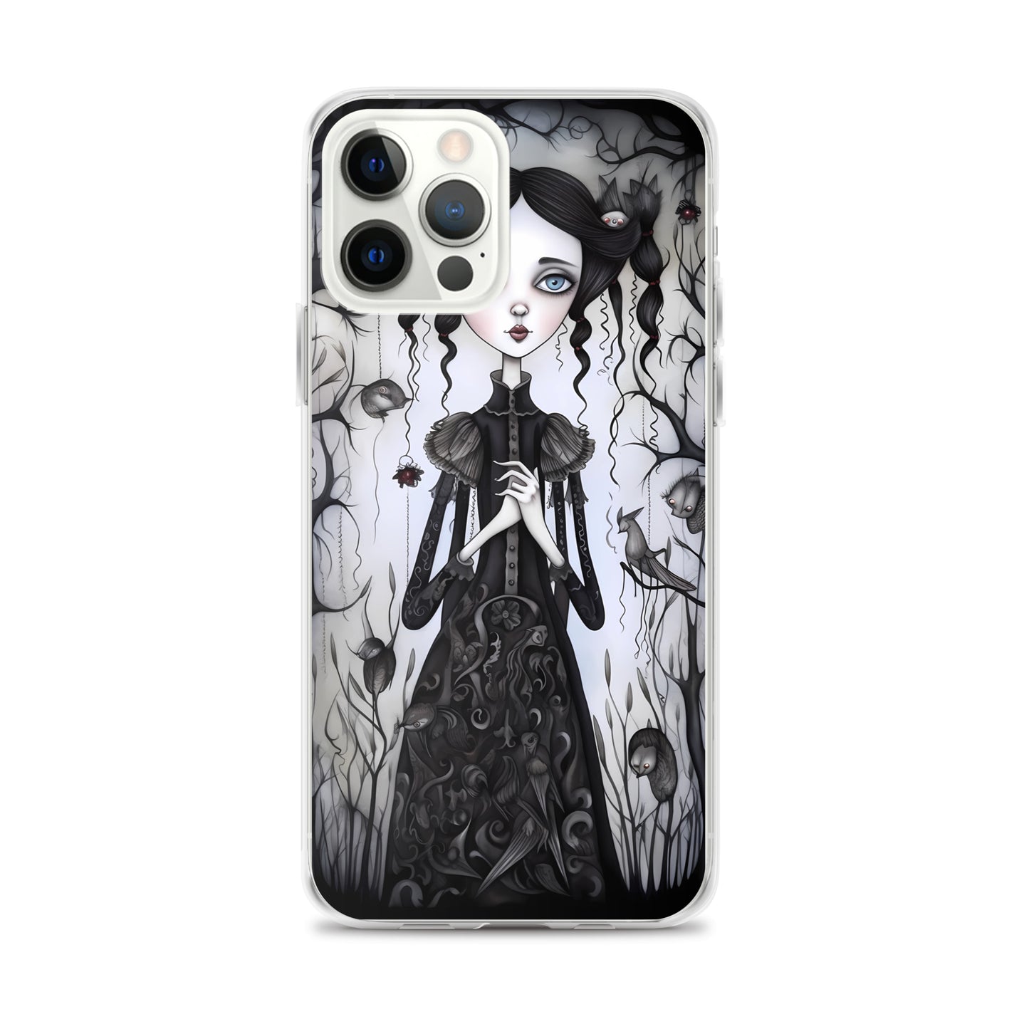 iPhone Case - Whimsical Gothic